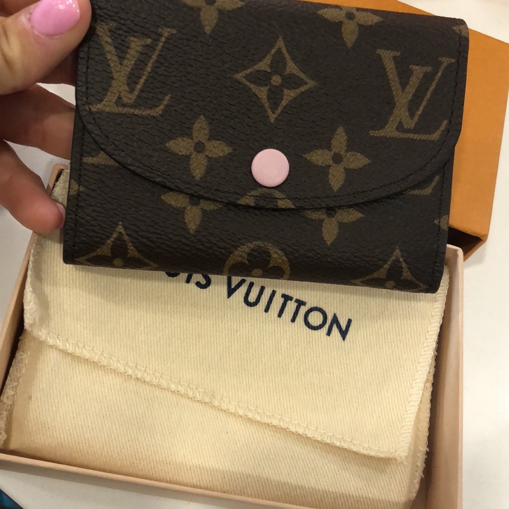 Louis Vuitton
Rosalie Coin Purse Louis Vuitton